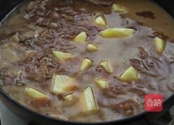 红烧排骨炖土豆的做法图解8