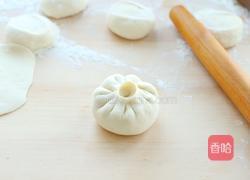 酱肉包子的做法图解10
