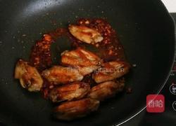 干锅香辣鸡翅的做法图解7