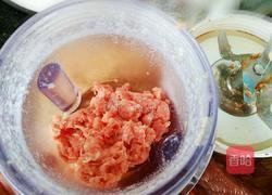 番茄牛肉丸的做法图解2