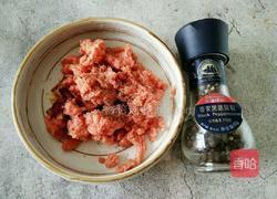 番茄牛肉丸的做法图解5