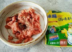 番茄牛肉丸的做法图解6