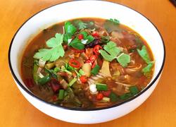 食材菜谱图