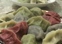 食材菜谱图