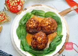 四喜丸子的做法图解16