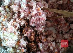 四喜丸子的做法图解4