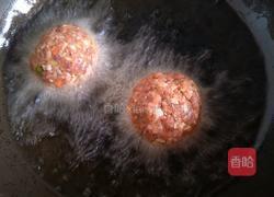 四喜丸子的做法图解7