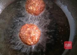 四喜丸子的做法图解8