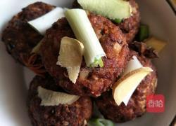 四喜丸子的做法图解9