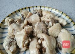 板栗烧鸡翅的做法图解4