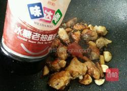 板栗燒雞翅的做法圖解10