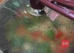 青椒炒肉片的做法图解6