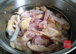 家乡特色菜~白土岗辣子鸡的做法图解5