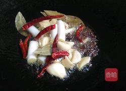 家乡特色菜~白土岗辣子鸡的做法图解10