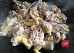 家乡特色菜~白土岗辣子鸡的做法图解11