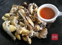 家乡特色菜~白土岗辣子鸡的做法图解12