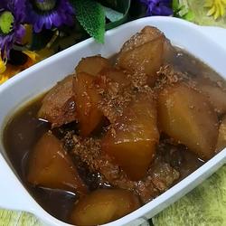 肉汁萝卜的做法[图]