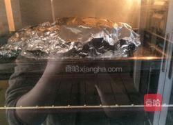 锡纸包骨的做法图解3