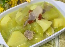 食材菜谱图