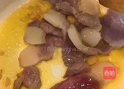 咸肉炖菜的做法图解4