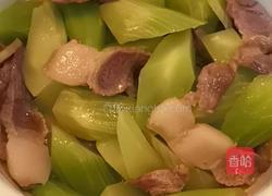 咸肉炖菜的做法图解6