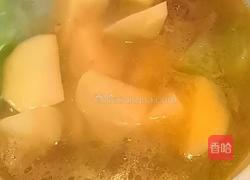 咸肉炖菜的做法图解8