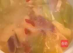 咸肉炖菜的做法图解11