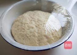 新文美食 玫瑰细沙花样面点的做法图解5