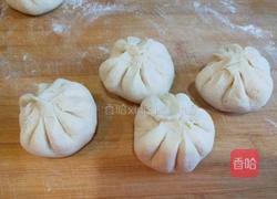 新文美食 玫瑰细沙花样面点的做法图解9