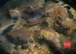 牛肉汤的做法图解2