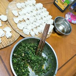 韭菜猪肉水饺的做法[图]