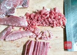 韭菜猪肉水饺的做法图解2