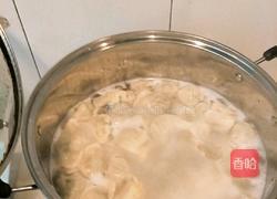 韭菜猪肉水饺的做法图解7