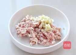 水晶猪肉萝卜卷的做法图解2