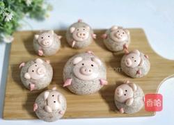 东北黑麦小馒头的做法图解20