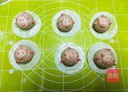 东北黑麦小馒头的做法图解19