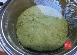 新文美食 菠菜酱肉包子的做法图解4