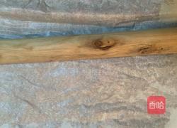 猪肉脯的做法图解5