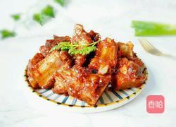 糖醋排骨的做法图解12