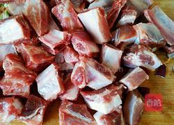 糖醋排骨的做法图解1