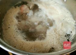 糖醋排骨的做法图解3