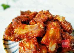 糖醋排骨的做法图解11