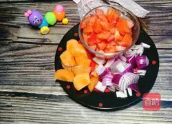 #Hebei hometown cuisine#Illustration of how to make tomato stewed beef brisket 6