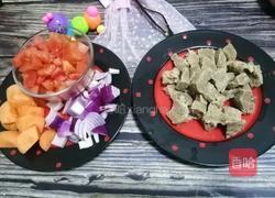 ＃河北家鄉(xiāng)菜＃番茄燉牛腩的做法圖解9