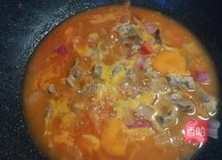 ＃河北家鄉(xiāng)菜＃番茄燉牛腩的做法圖解16