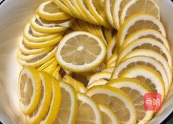 百香果柠檬蜂蜜的做法图解4