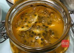 百香果柠檬蜂蜜的做法图解6