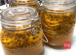 百香果柠檬蜂蜜的做法图解7