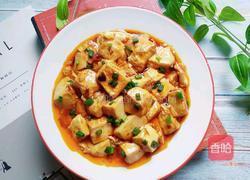 红烧豆腐的做法图解10