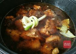 红烧土豆排骨的做法图解8